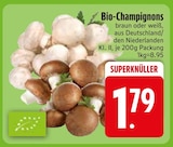 Bio-Champignons Angebote bei EDEKA Regensburg für 1,79 €