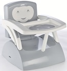 Rehausseur de chaise évolutif 2-en-1 - THERMOBABY - Intermarché Hyper à Bergerac Rehausseur de chaise évolutif 2-en-1 - THERMOBABY en promo chez Intermarché Hyper Bergerac à 29,99 €