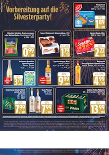 Ouzo Angebot im aktuellen EDEKA Prospekt auf Seite 12