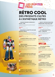 Prix et réduction Appareil Photo Instantané dans le prospectus Fnac en cours Offre Appareil Photo Instantané dans le catalogue Fnac du moment à la page 65