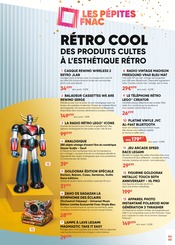 Appareil Photo Angebote im Prospekt "UN NOËL AUX MILLE SURPRISES" von Fnac Appareil Photo Angebote im Prospekt "UN NOËL AUX MILLE SURPRISES" von Fnac auf Seite 65