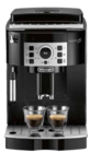 Magnifica S ECAM20.116.B Kaffeevollautomat Schwarz Angebote von De'Longhi bei MEDIMAX Bad Homburg für 269,00 €