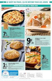 Promos Traiteur Alimentation dans le catalogue "Tout est bon à prix E.Leclerc" de E.Leclerc à la page 18