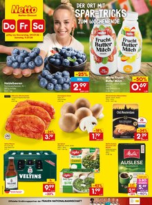Huhn im aktuellen Netto Marken-Discount Prospekt (Bochum) Huhn im Netto Marken-Discount Prospekt "Aktuelle Angebote" mit 47 Seiten (Bochum)
