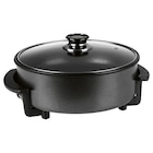 GOURMETmaxx Elektrische Party-Pfanne im POCO Prospekt GOURMETmaxx Elektrische Party-Pfanne von im aktuellen POCO Prospekt fĂŒr 19,99 âŹ