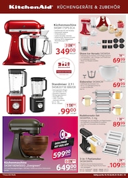 KitchenAid Angebot im aktuellen Selgros Prospekt auf Seite 13