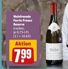 Perrin Preaux Reserve von Weinfreunde im aktuellen REWE Prospekt