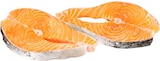 Lachs-Steaks im REWE Prospekt Lachs-Steaks von im aktuellen REWE Prospekt für 2,19 €