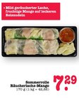 Aktuelles Sommerrolle Räucherlachs-Mango Angebot bei EDEKA in Offenbach (Main) ab 7,29 €