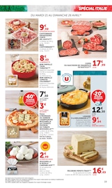 Cuisine en promo dans le catalogue Super U à la page 19