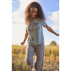 Promo T-shirt femme à 3,99 € dans le catalogue Carrefour à Drancy