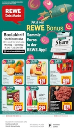 REWE Prospekt "Dein Markt" für Holzwickede, 32 Seiten, 30.12.2024 - 04.01.2025