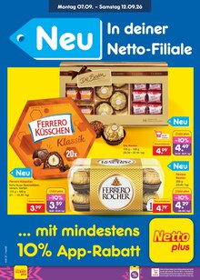 Schuhe im Netto Marken-Discount Prospekt "Aktuelle Angebote" mit 73 Seiten (Lübeck)