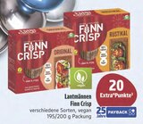 Finn Crisp Angebot in Absberg Finn Crisp im aktuellen Prospekt bei E center in Absberg