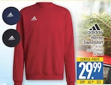 Herren Sweatshirt Angebote von adidas bei EDEKA Augsburg für 29,99 €