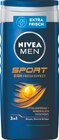 Dusche von Nivea für 1,85 € bei Rossmann im Angebot Dusche von Nivea im aktuellen Rossmann Prospekt