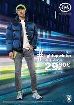 C&A Prospekt "FEEL GOOD FASHION", 1 Seiten, für Frechen, 24.10.2019 - 06.11.2019 C&A Prospekt "FEEL GOOD FASHION", 1 Seiten, für Frechen, 24.10.2019 - 06.11.2019