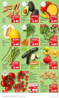 Kartoffeln im Kaufland Prospekt "Aktuelle Angebote" mit 54 Seiten (Ingolstadt)