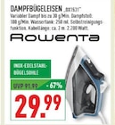 Dampfbügeleisen DX1531 Angebote von Rowenta bei Marktkauf Dülmen für 29,99 €