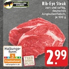 Rib-Eye Steak Angebote bei EDEKA Leverkusen für 2,99 €