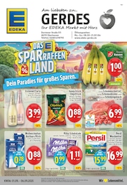 EDEKA Prospekt für Oberhausen mit 24 Seiten EDEKA Prospekt für Oberhausen: "Aktuelle Angebote", 24 Seiten, 01.09.2025 - 06.09.2025