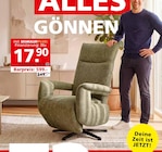 Aktuelles Relaxsessel „Mara Style“ Angebot bei Segmüller in Frankfurt (Main) ab 599,00 €