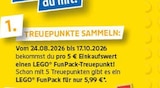 FunPack bei EDEKA im Coburg Prospekt für 