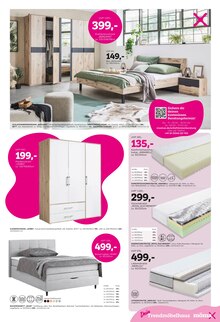 Kleiderschrank im aktuellen mömax Prospekt (Regensburg) Kleiderschrank im mömax Prospekt "Bei dir liegt Pink Shopping im Trend?" mit 8 Seiten (Regensburg)