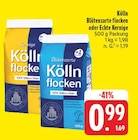 EDEKA Eisfeld - Blütenzarte Flocken Angebot im Prospekt Blütenzarte Flocken bei EDEKA im Eisfeld Prospekt für 0,99 €