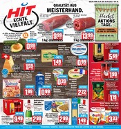 Fast Food im HIT Prospekt in Offenbach Aktueller HIT Prospekt mit Fast Food, "ECHTE VIELFALT", Seite 1