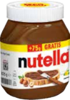 EDEKA Dierhagen - Nutella Brotaufstrich Angebot im Prospekt Nutella Brotaufstrich bei EDEKA im Dierhagen Prospekt für 3,99 €