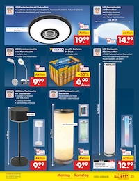 Batterien Angebot im aktuellen Netto Marken-Discount Prospekt auf Seite 27