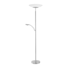 LED-STEHLEUCHTE ALFRED 60/50/181 cm von Paul Neuhaus für 209,90 € bei XXXLutz im Angebot LED-STEHLEUCHTE ALFRED 60/50/181 cm von Paul Neuhaus im aktuellen XXXLutz Prospekt