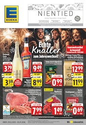 Aktueller EDEKA Discounter Prospekt in Altenberge und Umgebung, "Aktuelle Angebote" mit 30 Seiten, 29.12.2025 - 03.01.2026