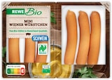 Mini Wiener Würstchen im Angebot bei nahkauf in Detmold Mini Wiener Würstchen Angebote von REWE Bio bei nahkauf Detmold für 2,29 €