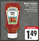 E center Warstein - Saucen Angebot im Prospekt Saucen bei E center im Warstein Prospekt für 1,49 €