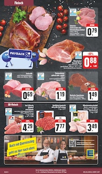 Sauerbraten im EDEKA Prospekt "Wir lieben Lebensmittel!" mit 24 Seiten (Erlangen)