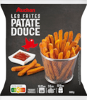 FRITES SURGELées de patate douce auchan à Auchan Hypermarché dans Augy