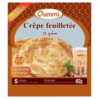 Crêpe feuilletée Halal surgelée - OUMMI dans le catalogue Carrefour