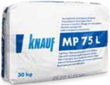 Putz im OBI Prospekt Maschinenputzgips MP 75 L von Knauf im aktuellen OBI Prospekt für 10,29 €