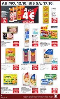 Pizza im aktuellen Kaufland Prospekt (Stuttgart) Pizza im Kaufland Prospekt "Hier bin ich richtig" mit 80 Seiten (Stuttgart)