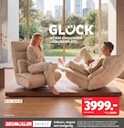 Aktuelles Sofa 2-Sitzer Angebot bei Segmüller in Heidelberg ab 3.999,00 €