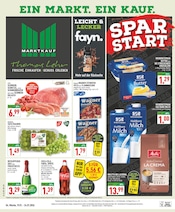 Aktueller Marktkauf Discounter Prospekt in Bad Lippspringe und Umgebung, "Aktuelle Angebote" mit 18 Seiten, 19.01.2026 - 24.01.2026