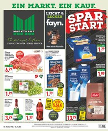 Marktkauf Prospekt Aktuelle Angebote mit  Seiten in Bad Lippspringe und Umgebung