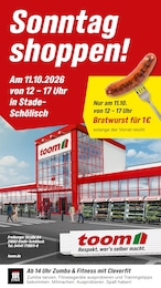 toom Baumarkt Prospekt mit 1 Seiten (Seester)