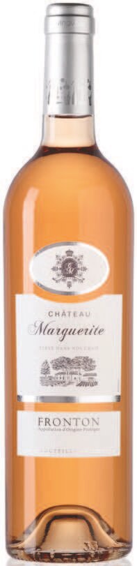 AOP Fronton rosé - Intermarché à Le Havre AOP Fronton rosé en promo chez Intermarché Le Havre à 3,09 €