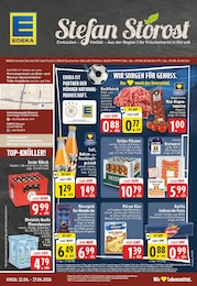 EDEKA Prospekt für Eschweiler mit 28 Seiten EDEKA Prospekt für Eschweiler: "Aktuelle Angebote", 28 Seiten, 22.06.2026 - 27.06.2026
