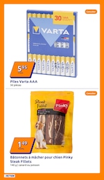 Offre Steak dans le catalogue Action du moment à la page 5