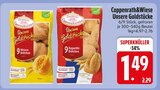 Unsere Goldstücke Weizen-Brötchen von Coppenrath&Wiese im aktuellen EDEKA Prospekt für 1,49 €