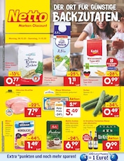 Aktueller Netto Marken-Discount Prospekt mit Melitta, "Aktuelle Angebote", Seite 1